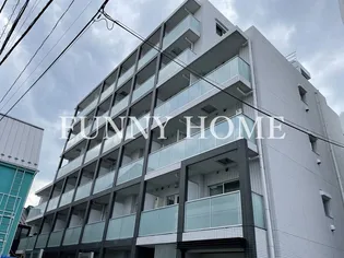 東京都世田谷区野沢4【マンション】の外観