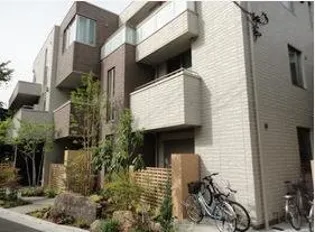 東京都文京区本駒込1【マンション】の外観