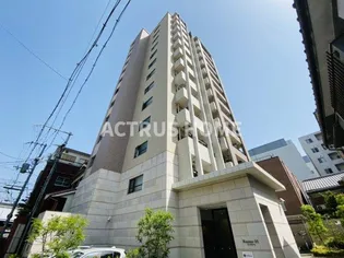 大阪府大阪市天王寺区堂ケ芝1【マンション】の外観