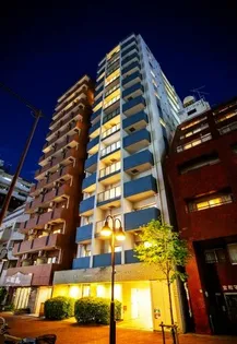 東京都豊島区西池袋5【マンション】の外観