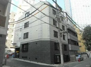 エルファーロ赤坂の外観