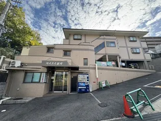 大阪府高槻市奈佐原2【マンション】の外観