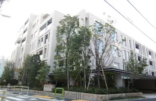 ザ・パークハウスグラン南青山【2階】の外観