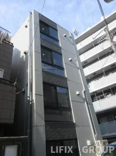 Latias高田馬場【4階】の外観