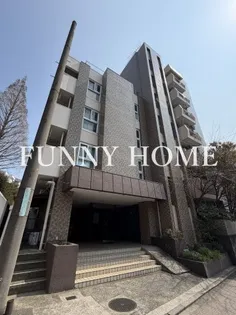 世田谷代田サンライズマンションの画像