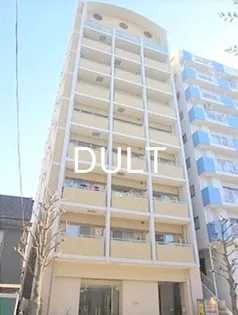 東京都台東区下谷3【マンション】の外観