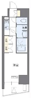 LOVIE文京音羽【10階】の間取り