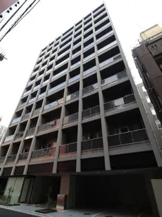 ザ・パークハビオ日本橋箱崎町【5階】の外観