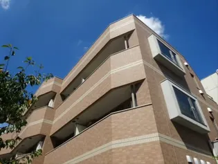 東京都世田谷区代沢3【マンション】の外観