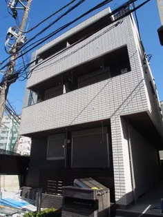 ミナミテラス代々木【3階】の外観