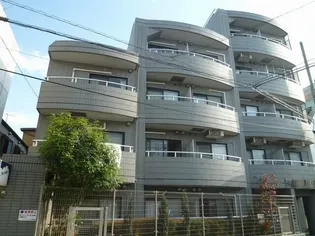 東京都新宿区若松町【マンション】の外観