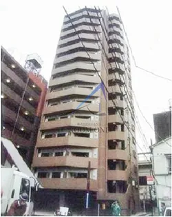 東京都渋谷区本町1【マンション】の外観