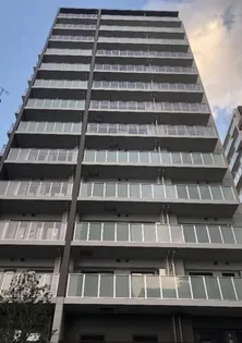 プレミスト板橋【7階】の外観