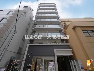 大阪府大阪市浪速区日本橋3【マンション】の外観