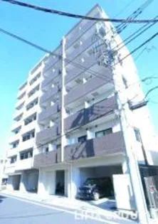 ラフィスタ武蔵関【7階】の外観