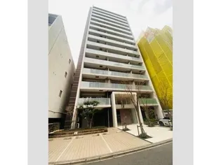 ローレルコート泉【9階】の外観