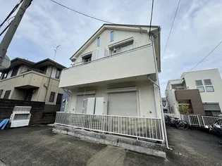 プチハウス仁川【1階】の外観