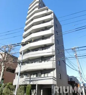 東京都新宿区上落合2【マンション】の外観