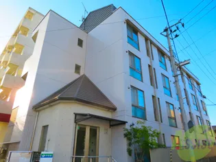 フェリシダ八幡【4階】の外観
