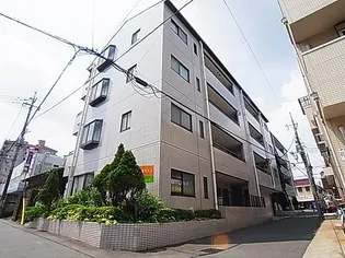 アーク春雨橋B棟【3階】の外観