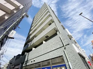 東京都港区白金台4【マンション】の外観