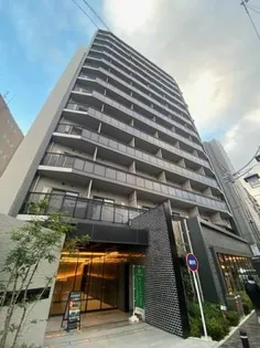 ザ・パークハビオ荏原中延駅前【8階】の外観