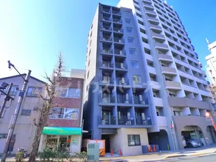 trias212【8階】の外観