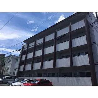 福岡県福岡市中央区笹丘1【マンション】の外観