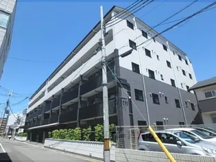 ベラジオ京都壬生WESTGATE【1階】の外観
