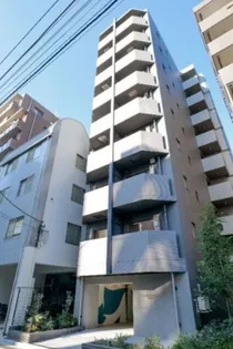 東京都江東区亀戸4【マンション】の外観