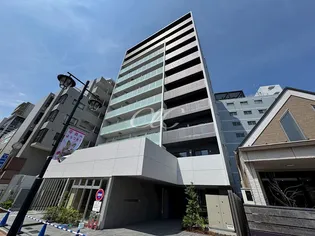東京都江戸川区平井4【マンション】の外観