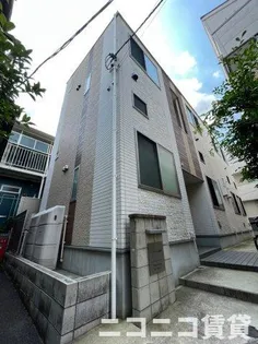 東京都豊島区上池袋3【アパート】の外観