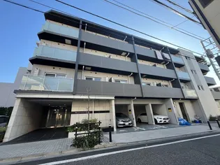 GENOVIA板橋東山町skygarden【3階】の外観