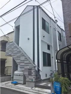 東京都江戸川区南小岩7【アパート】の外観