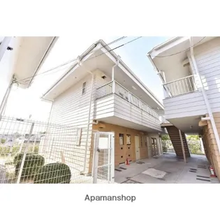 ナオミハイツ2【2階】の外観