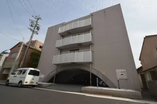 愛知県名古屋市熱田区野立町1【マンション】の外観