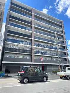 大阪府大阪市東成区玉津3【マンション】の外観