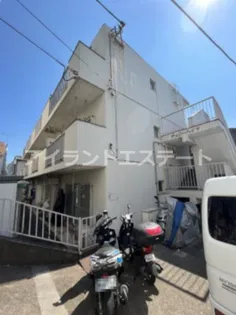 チェリーハイツ【3階】の外観