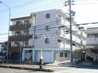 グリーンハイツ【3階】の外観