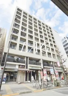 東京都台東区上野6【マンション】の外観