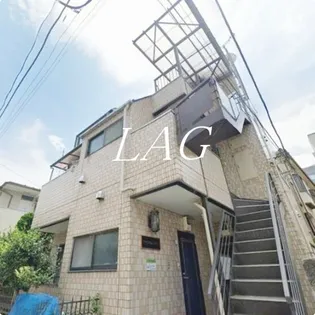 東京都豊島区南大塚1【マンション】の外観
