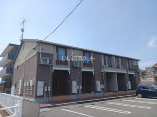 新潟県新潟市西区寺尾【アパート】の外観