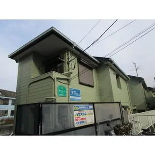 千葉県千葉市中央区宮崎町【アパート】の外観
