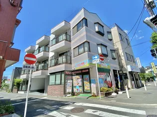 メゾンフローラの画像