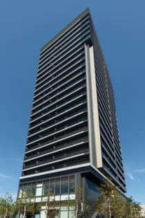 東京都品川区戸越5【マンション】の外観