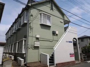 ハイツ新河岸の画像