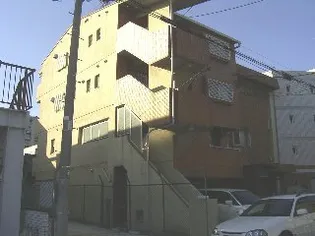 プチメゾン黒川【2階】の外観