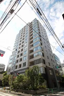 グランドメゾン九段南【8階】の外観