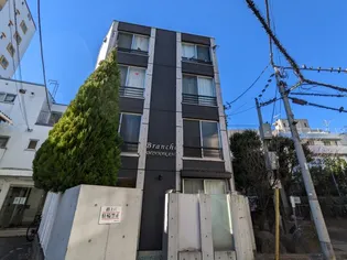 ブランシェ新中野【4階】の外観