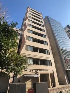 東京都中央区入船2【マンション】の外観